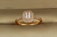 Кольцо Xuping Jewelry эхо р 20 золотистое - изображение 1