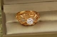 Кільце Xuping Jewelry гротеск р 20 золотисте - зображення 2