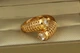 Кольцо Xuping Jewelry горн р 20 золотистое - изображение 1