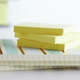 Zestaw papieru do notatek 3M Post-It samoprzylepny z podajnikiem do karteczek 76 x 76 mm 100 x 12 szt (4054596723313) - obraz 3