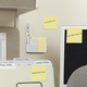 Zestaw papieru do notatek 3M Post-It samoprzylepny z podajnikiem do karteczek 76 x 76 mm 100 x 12 szt (4054596723313) - obraz 6