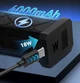 Ручной турбовентилятор воздуходувка 110000об/мин 51м/с AC Prof Violent Fan Mini Jet - изображение 2