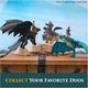 Фигурки Дракон Беззубик и Иккинг Как Приручить Дракона Dragon Toothless & Hiccup Spin Master 6074007 - изображение 9