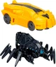 Трансформеры Бамблби B-127 и Айронхайд Transformers One Bumblebee B-127 and Airachnid Hasbro G1668 - изображение 3