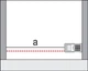 Дальномер лазерный YATO с LCD-дисплеем 100 мм ±2 мм измерения площади и объема (YT-731252) - изображение 6