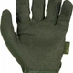 Рукавички тактичні Mechanix Wear Original Olive Drab XXL - изображение 2