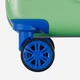 Валіза дитяча Semi Line T5890-1 19 л Зелена (5903563589010) - зображення 7