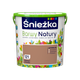 Фарба Sniezka Barwy Natury 121 Ароматна кориця 2,5 л - изображение 1