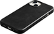 Etui iCarer Oil Wax Premium Leather Magsafe Back Case do Apple iPhone 14 Black (WMI14220701-BK) - obraz 10