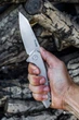 Карманный нож Ruike P135-SF Серый - изображение 9