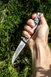 Карманный нож Ruike P108-SF Серый - изображение 10