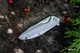 Карманный нож Ruike P128-SF Серый - изображение 7