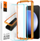 Szkło ochronne Spigen ALM Glas.tR do Samsung Galaxy S23 FE 2 szt. (8809896753111) - obraz 1