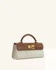 Сумка женская JW PEI Keyla Top Handbag Коричневый - изображение 2