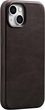 Панель iCarer Oil Wax Premium Leather Magsafe Back Case для Apple iPhone 14 Plus Camel Tan (WMI14220703-BN) - зображення 6