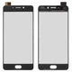 Сенсор (Touchscreen) для Meizu M6 NOTE (M721) чорний - зображення 1