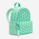 Рюкзак детский 11 л Nike Y Brsla Jdi Mni Bk-Aop Fa25 HV6481-353 Mint Foam/Light Menta/White (0198481031498) - изображение 3