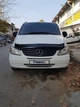 Дефлектор капоту (2003-2010, EuroCap) для Mercedes Viano рр - зображення 4