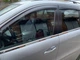 Вітровики (4 шт, HIC) для Mercedes ML W164 2005-2011 рр - зображення 4
