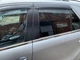 Вітровики (4 шт, HIC) для Mercedes ML W164 2005-2011 рр - зображення 6