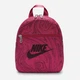 Рюкзак спортивный женский тканевый 6 л Nike W Nsw Futura 365 Mini Bpk-Swirl HV6622-634 Sweet Beet/Sweet Beet/Burgundy Crush (0198481622061) - изображение 1