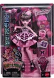 Кукла Monster High Дракулаура Страх какой сладкий день рождения (JBG74) - изображение 1
