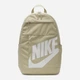Рюкзак спортивный тканевый 21 л Nike Elmntl Bkpk - Hbr DD0559-253 Desert Khaki/Desert Khaki/Summit White (0198481627868) - изображение 1