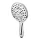 Водосберегающая душевая лейка DROP SPA6F-MULTI150 "Туман" с 6 SPA потоками - Экономия 66% - изображение 1