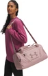 Сумка спортивная Under Armour UNDENIABLE 5.0 DUFFLE XS светло-розовая 1369221-673 - изображение 5