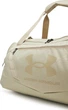 Сумка спортивная Under Armour UNDENIABLE 5.0 DUFFLE SM светло-бежевая 1369222-290 - изображение 4