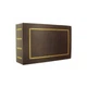 Фотоальбом GEDEON 10x15/100 HORIZONTAL(2) brown - изображение 3