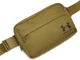 Сумка на пояс Under Armour LOUDON WAIST BAG XBODY 2L оливковая 1378418-320 - изображение 1
