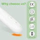 Пристрій для знеболення при укусах комах JOPHY IBR30 White (R402713082025) - изображение 5