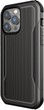 Etui Raptic X-Doria Fort Case do Apple iPhone 14 Pro Black (6950941493604) - obraz 2