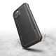 Etui Raptic X-Doria Fort Case do Apple iPhone 14 Pro Black (6950941493604) - obraz 7