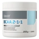 OstroVit BCAA 2-1-1 200 g Лимон - изображение 1