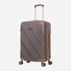 Чемодан Semi Line T5850-2 69 л Коричневый (5903563585029) - изображение 3