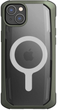 Etui Raptic X-Doria Secure Case do Apple iPhone 14 Plus Green (6950941493529) - obraz 1