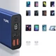 Повербанк TOPK I2006P 20000 mAh QC/PD 20W Blue - зображення 2
