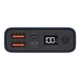 Повербанк TOPK I2006P 20000 mAh QC/PD 20W Blue - зображення 4