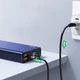 Повербанк TOPK I2006P 20000 mAh QC/PD 20W Blue - зображення 5
