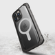 Etui Raptic X-Doria Secure Case do Apple iPhone 14 Pro Max Black (6950941493536) - obraz 7