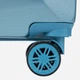 Чемодан Semi Line T5913-3 93 л Голубой (5903563591334) - изображение 7