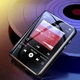 MP3 плеер Benjie X65 2,8" Bluetooth 5.0 Hi-Fi 16Gb с внешним динамиком металлический - изображение 6