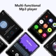 MP3 плеер Benjie X65 2,8" Bluetooth 5.0 Hi-Fi 16Gb с внешним динамиком металлический - изображение 8