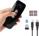 Портативный минисканер 1D 2D штрих-кодов Action YHD-3200DB Bluetooth - изображение 3