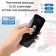 Портативный минисканер 1D 2D штрих-кодов Action YHD-3200DB Bluetooth - изображение 4