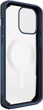 Панель Raptic X-Doria Secure Case для Apple iPhone 14 Pro Blue (6950941493482) - зображення 5
