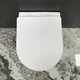 Подвесной унитаз VBI VULCANO WHITE MATT - изображение 2