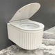 Подвесной унитаз VBI TORCELLO WHITE - изображение 1